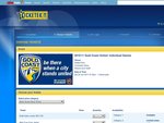 Gold Coast United A-League Free Tickets + $1 Ticketek Booking Fee