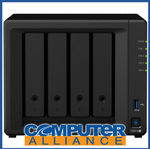 Synology DS918+ 4GB DiskStation NAS $679.15 + $15 Delivery (or Free Delivery with eBay Plus) @ Computer Alliance eBay