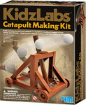 Up to 80% off - Kidslabs Science Kits: Crystal, Volcano, Rocket. Mammoth & Various Dinosaur Kits $5 Each @ EB Games