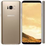 Samsung Galaxy G950F-DS S8 Maple Gold 64GB 4G LTE Smartphone $555.49 incl. GST (Import Model) @ 7272wil / eBay