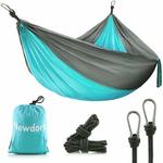 Newdora Ultralight Portable Camping Hammock $15.96 + Delivery (Free with Prime/ $49 Spend) @ Newdora Direct Amazon