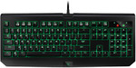 Razer BlackWidow Ultimate Mechanical Green Switch Gaming Keyboard $84 Delivered @ Treasure PC eBay