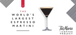 [NSW] Receive a Free Espresso Martini at The Tia Maria Coffee Festival @ The Rocks on 1/10 [Registration Required]