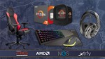 Win 1 of 20 Gaming Prizes (AMD/HyperX/Plantronics/Xtrfy) from GLL