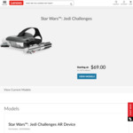 Star Wars: Jedi Challenges AR Device $69 Delivered (RRP $399) @ Lenovo
