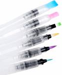 Boxing Day Deal : Set of 6 Watercolor Painting Brushes  $9.99 + Delivery (Free with Prime/ $49 Spend) + More @ Ohuhu Amazon AU