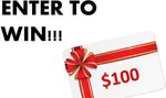 Win a $100 Online Voucher from Purely Kitchenware