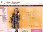 Angel Maternity - Buy TWO Work Wear Items and Get a Singlet for FREE - AUS