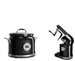 KitchenAid KMC244 Multi Cooker with Stir Tower - Onyx Black $250 & Free Delivery (Was $499) @ David Jones