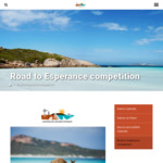 Win a 4 Night Esperance Escape for 2 from Australia’s Golden Outback [WA Residents]