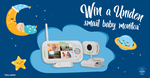 Win a Uniden Baby Monitor Worth $249.95 from Canstar Blue