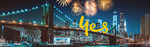 Win a New Year's Eve VIP Experience in New York for 4 Worth $50,000 from Optus [Uni/TAFE Students]