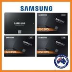 [eBay Plus] Samsung EVO 860 SSD 500GB $108, 1TB $188.95 Delivered @ Shopping Square eBay