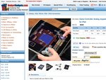 Game Controller Analog Joypad Joystick for iPad 1/iPad 2 sells US $6.99 Save US $3 Free Shipping