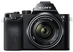 [Refurbished] Sony Alpha A7K Camera (With Kit Lens) $699 @ Sony Australia eBay