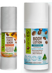 Win One of 2 Vitamin C Face Serum and Body Lotion Combos Valued at $80 Each from Female.com.au