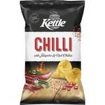  ½  Price: Kettle Chips Varieties 175g $2.19 @ Woolworths