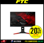 Acer Predator XB271HU - IPS, 27", G-Sync, WQHD, 144Hz for $790.81 Delivered @ FTC Computers eBay