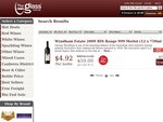 Wyndham Estate BIN 999 Merlot Only $9.83 A Bottle In A Case Of 6 ($59.00) With FREE FREIGHT 