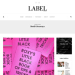 Win a Book of Your Choice from Label Magazine