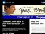 Free MP3 Download of Stay The Night by James Blunt