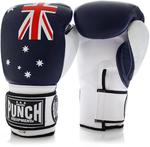 Aussie Trophy Getters Boxing Gloves (12OZ) $108.90 (10% off) + $10 Shipping @ Apex Sports
