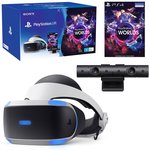 PlayStation VR with Camera and VR Worlds Game (V4) for $10 Delivered @ Goes Dream Amazon AU