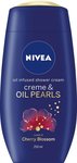 NIVEA Shower Cream 250ml (Cherry Blossom, Coconut & Honey) $1.99 + Delivery (Free with Prime/ $49 Spend) @ Amazon AU
