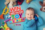 Win 1 of 50 Toys Valued up to $299 from Mum Central