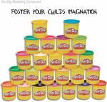 [Amazon Prime] Play-Doh 24 Pack Assorted Colours (84g Each) $15.99 Delivered @ Play-Doh Amazon AU