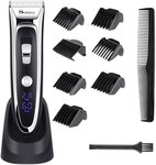 YOHOOLYO SURKER Hair Trimmer Hair Clippers Rechargeable $39.99 + Del ($0 with Prime/ $49+) @ Smile&Satisfaction AU Amazon AU 