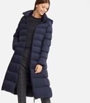 Womens Ultra Light Down Long Coat 4 Colour Choices $79.90 Delivered (Was $199.90) @ Uniqlo