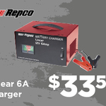 repco rm williams