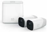 [eBay Plus] Eufy Wire-Free HD Security Cam with Home Base Kit (2 Cameras) $592.45 Delivered @ BestBuy eBay
