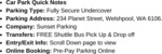 [WA] 5% off + Free Car Wash at Sunset Undercover Perth Airport Parking @ Parking Deals Australia