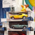 [NSW] Maisto Special Edition 1:18 Die Cast Cars $24.99 @ Costco Marsden Park (Membership required)