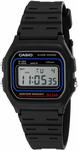 Casio Watch W-59-1V 50 Metres Water Resist Digital Watch $30.00 + Free Delivery @ Monster Trading Store, Amazon AU