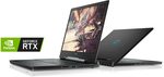 Dell G7 17" Gaming Laptop, Intel Core i5-9300H, 8GB DDR4, 128GB SSD + 1TB HDD, RTX2060 Gaming Laptop $1498.99 Delivered @ Dell