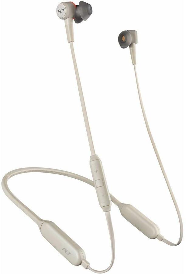 Plantronics Backbeat GO 410 in-Ear Wireless Headphones (Bone) $100 Pick