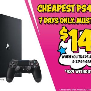 pink ps4 controller eb games