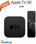 Apple TV 4K 32GB $224.10 Delivered @ Ausluck eBay