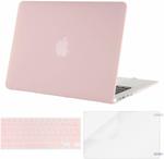 20% off Hard Case for MacBook Air and MacBook Pro $15.19 + Delivery ($0 with Prime/ $39 Spend) @ Mosiso Amazon AU