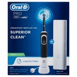 Oral-B Pro 100 Cross Action Electric Toothbrush Midnight Black $34.99 (Usually $69.99) @ Priceline Pharmacy