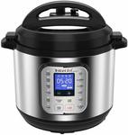Instant Pot Duo Nova Electric Pressure Cooker 8L $199 Delivered @ Amazon AU