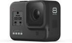 GoPro HERO8 Black $439 Pickup or + Delivery @ Digital Camera Warehouse