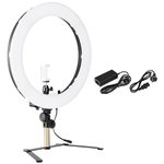 Neewer 14" 180 Piece LED SMD Ring Light - $35.99 Delivered @ Peak Catch Amazon AU