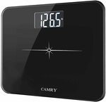 Digital Weight Bathroom Scales $16.99 + Delivery ($0 with Prime/ $39 Spend) @ AUS Camry via Amazon AU