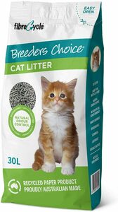 aldi clumping cat litter australia