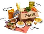 [QLD, NSW, ACT, VIC] Thrive Essentials Box - $100 Delivered (after $50 off Coupon) @ Thrive Meals