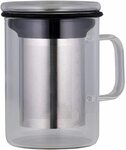 Avanti Tea Mug with Infuser $7.43 + Delivery ($0 with Prime/ $39 Spend) @ Amazon AU
